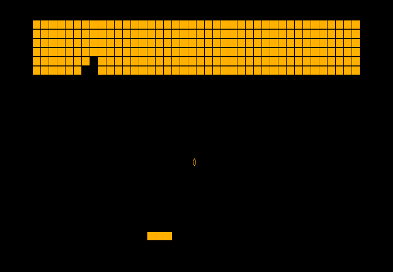 Breakout (8000)